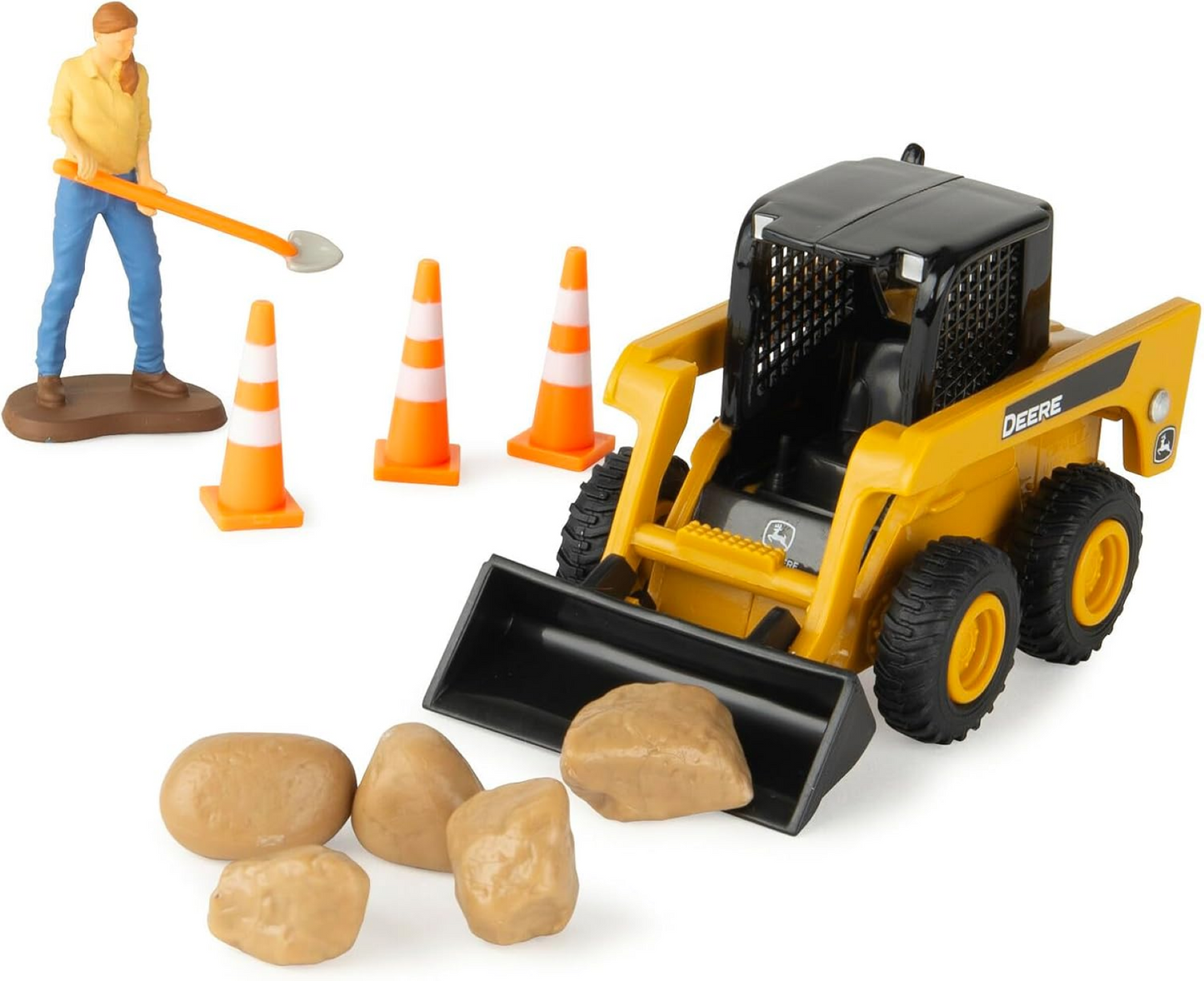 ERTL 1:32 Construction Switch N Load Set