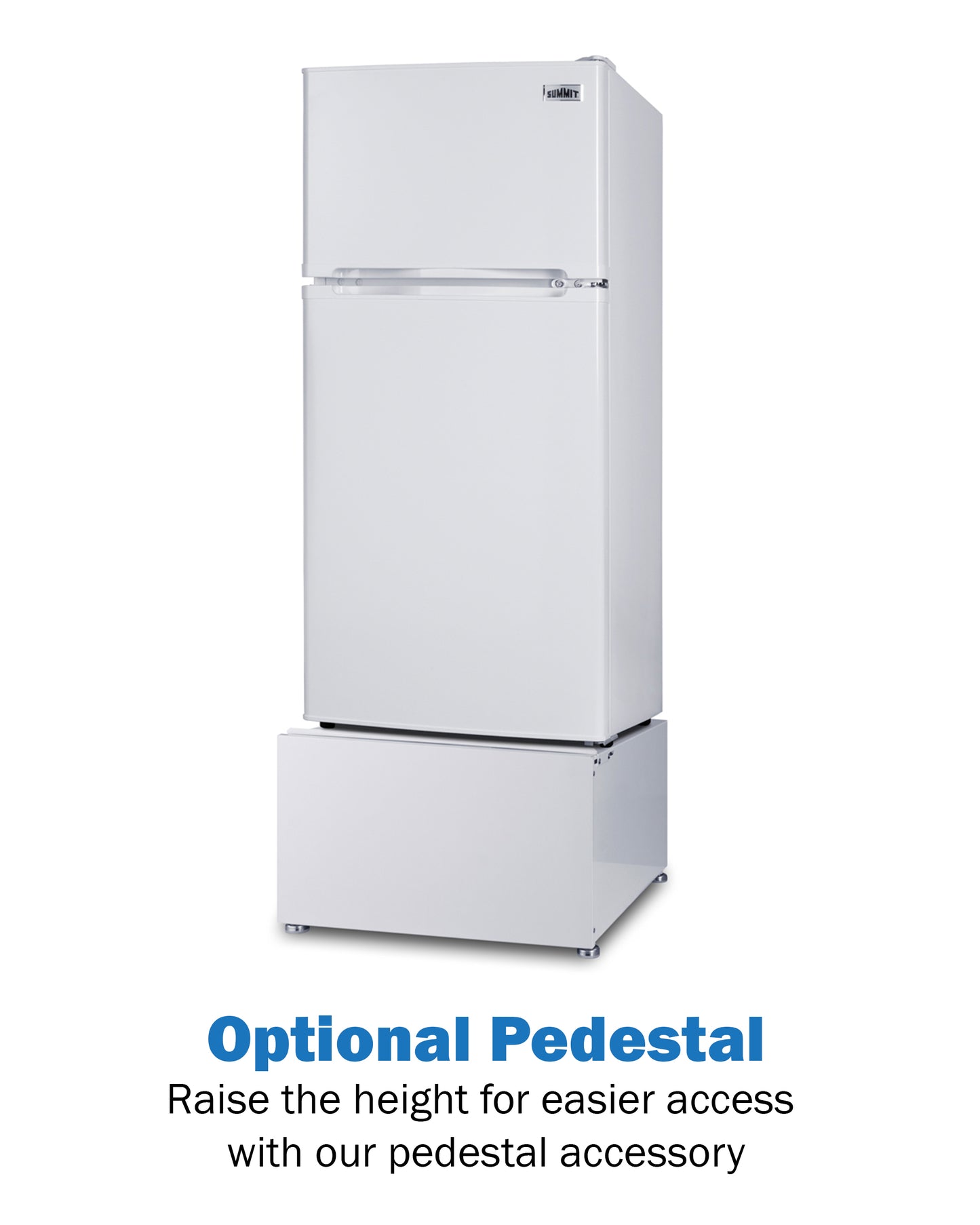 19" Wide Top Mount Refrigerator-Freezer