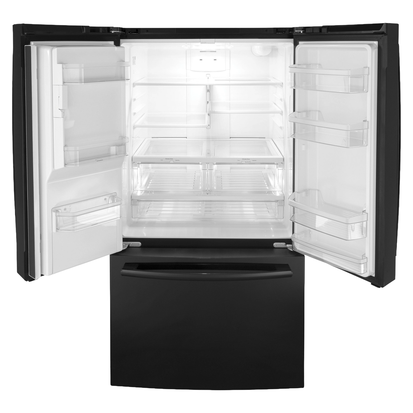 GE® ENERGY STAR® 25.7 Cu. Ft. French-Door Refrigerator