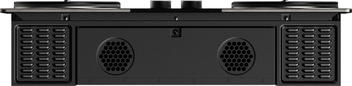 HyperCore Induction Cooktop, 30in, Charcoal, Requires Battery