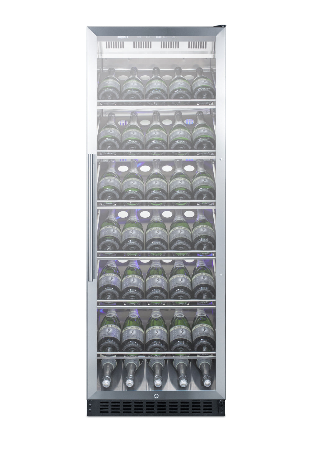 24" Wide Single Zone Commercial Wine Cellar