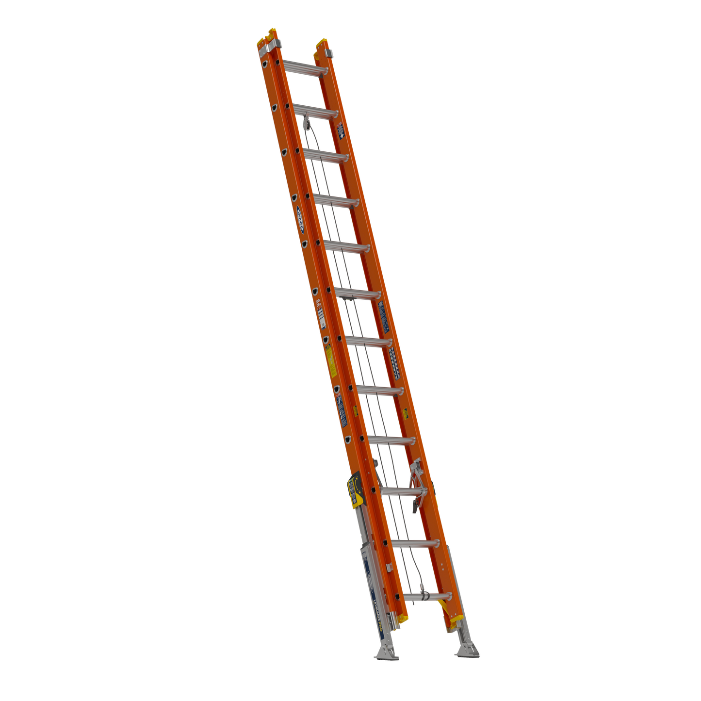 Werner 24 ft. Fiberglass Extension Ladder