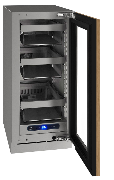 15" Refrigerator