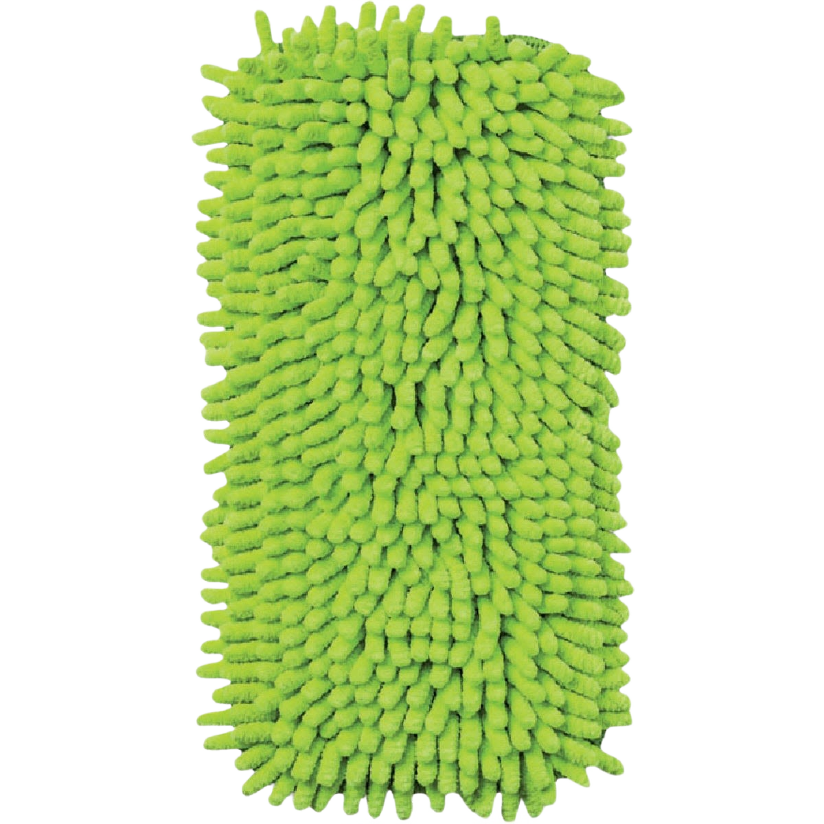 Green microfiber refill with soft nylon fingers for floor dusting in cleaning supplies and floor care tools under $50 collections