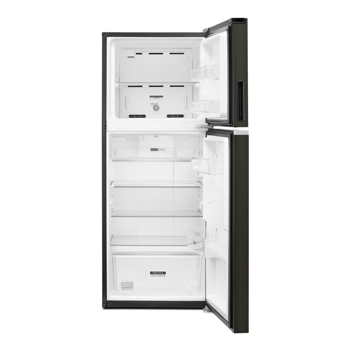 24-inch Wide Top-Freezer Refrigerator - 11.6 cu. ft.