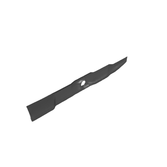 John Deere M135334 54" Mulch Blade, Cut Length 7 inch (178 mm)