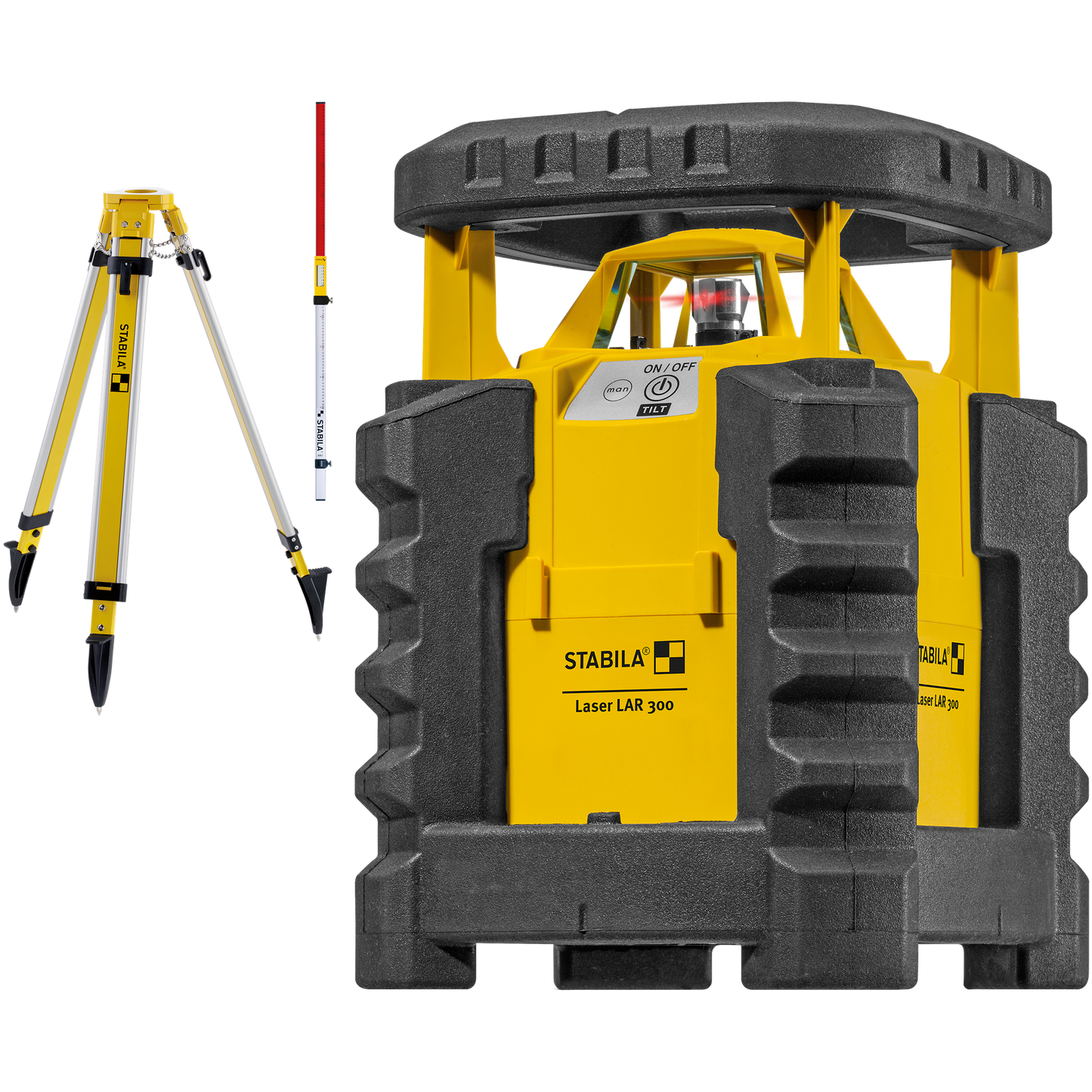 Stabila LAR 300 Rotary Laser