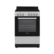 Danby 24" Wide Electric Range in Stainless Steel