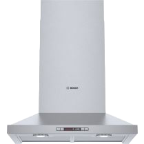 300 Series, Wall Hood, Stainless Steel