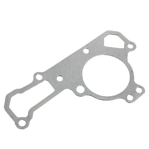 Compact gray water pump gasket designed for John Deere equipment in Parts & Lubricants and John Deere Products collections