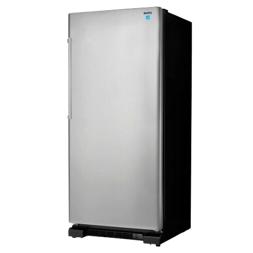 17 cuft Apartment Size Refrigerator, Two See-Thru Crispers, ESTAR