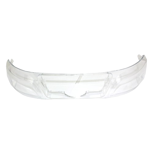 Clear durable replacement lens designed for John Deere parts and accessories in the home improvement collection