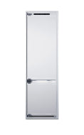 24" Wide Fully Integrated Bottom Mount Refrigerator-Freezer (Panel Not Included)