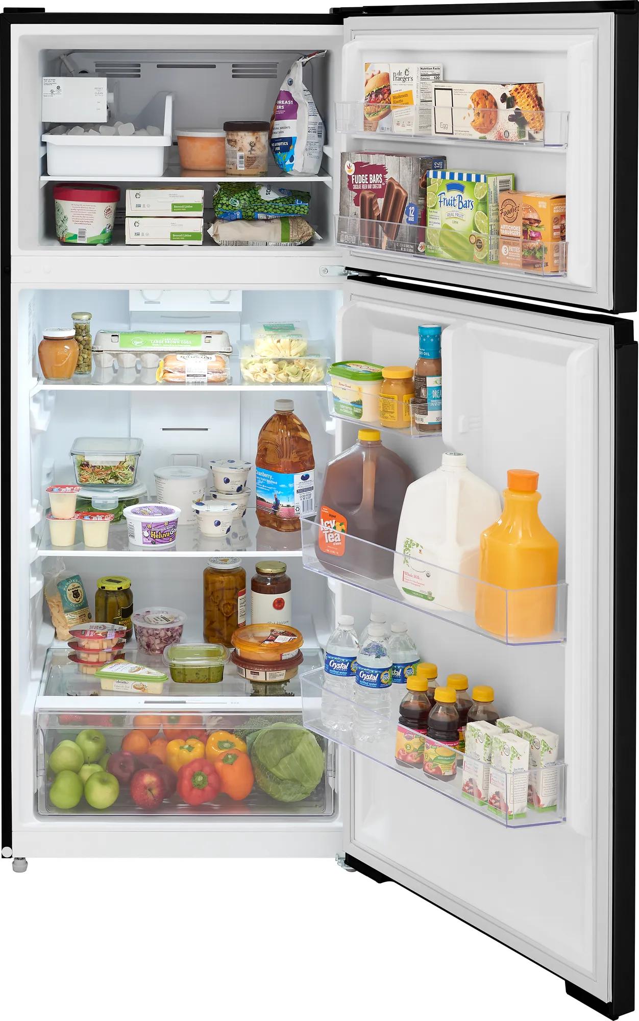 16 Cu. Ft. Garage Ready Top Freezer Refrigerator