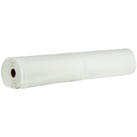 Film-Gard 32' x 100' Clear 6 Mil. Polyethylene Sheeting