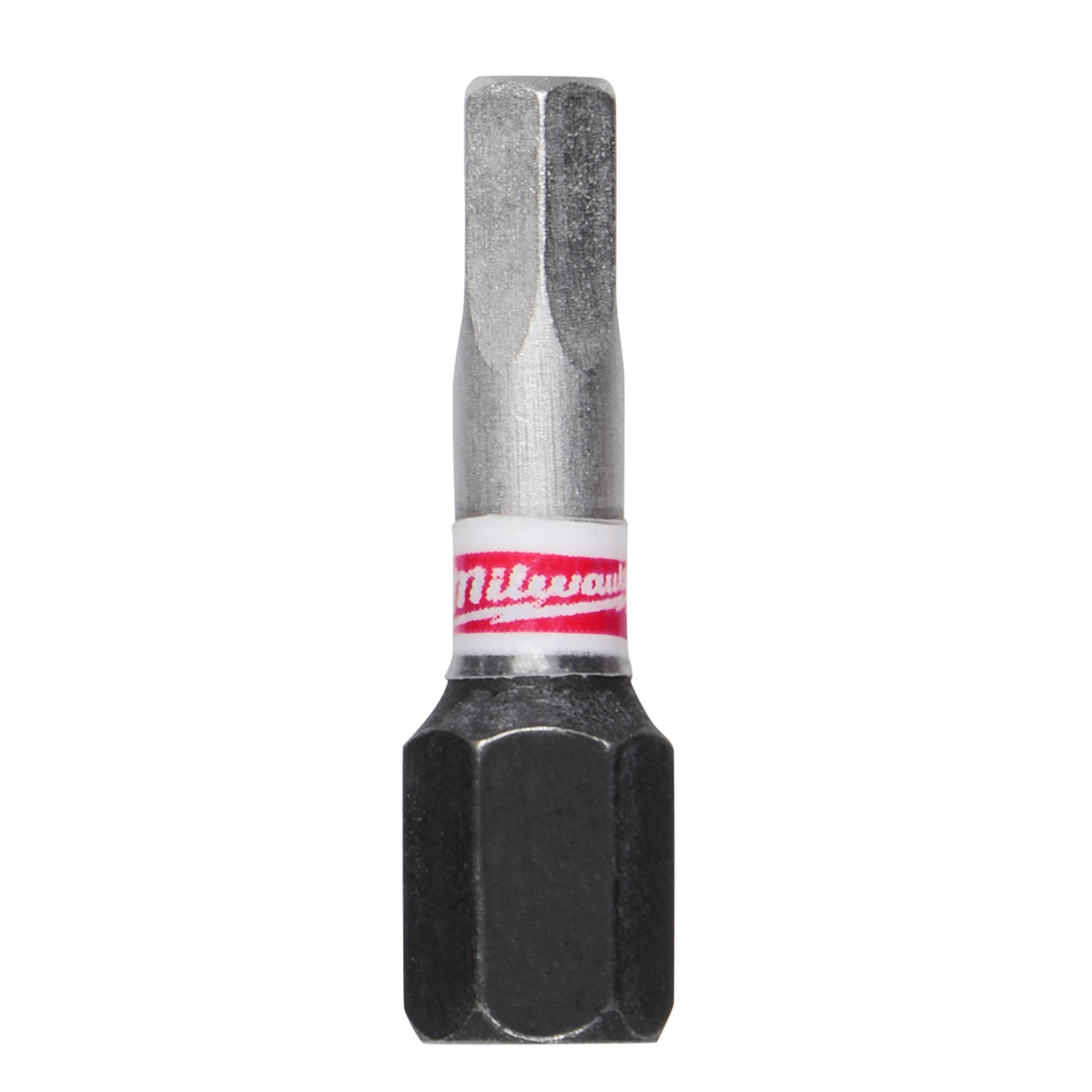 Milwaukee SHOCKWAVE™ Impact Duty 1"  Hex 4 MM Insert Bits Bulk 25