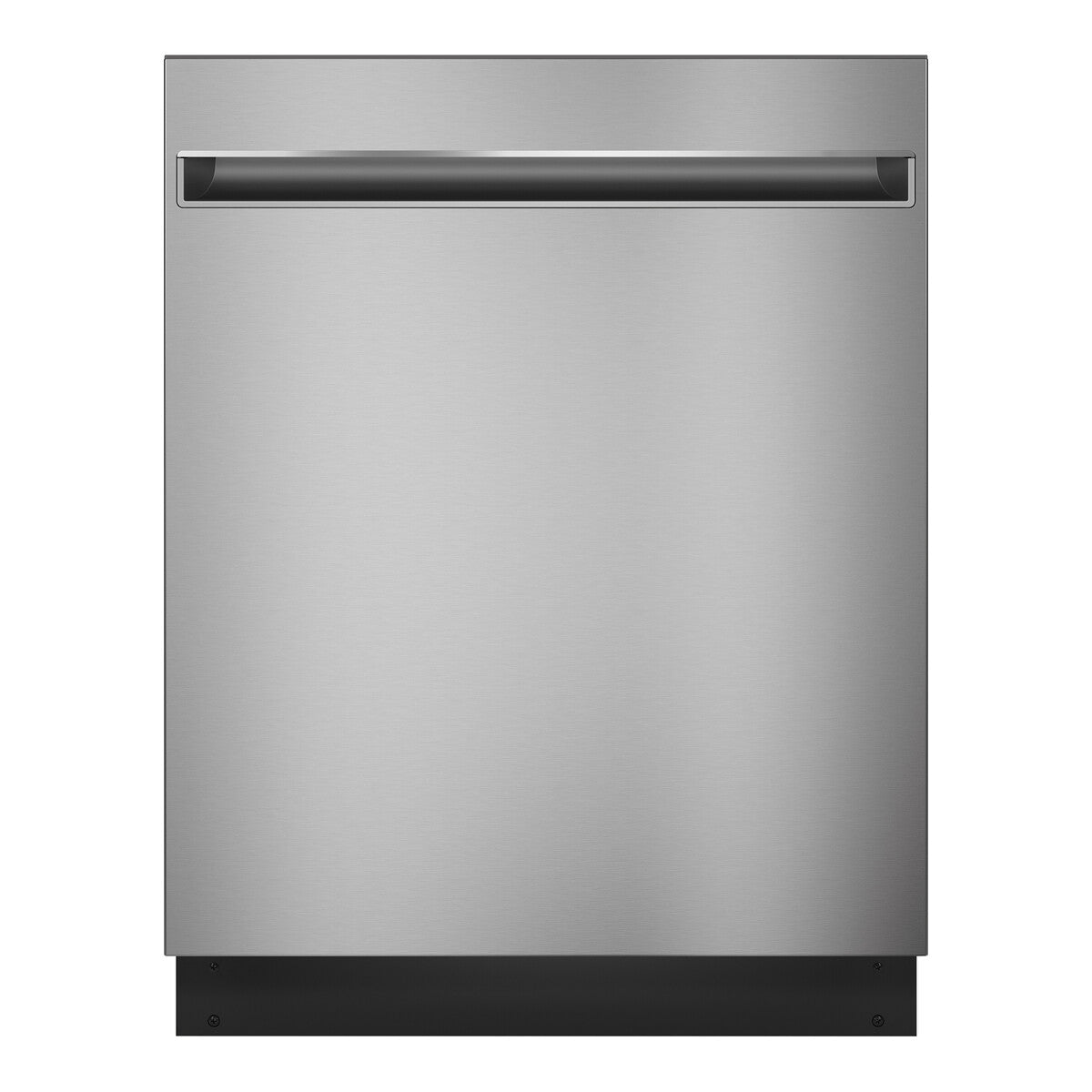 GE® ENERGY STAR® ADA Compliant Stainless Steel Interior Dishwasher with Sanitize Cycle