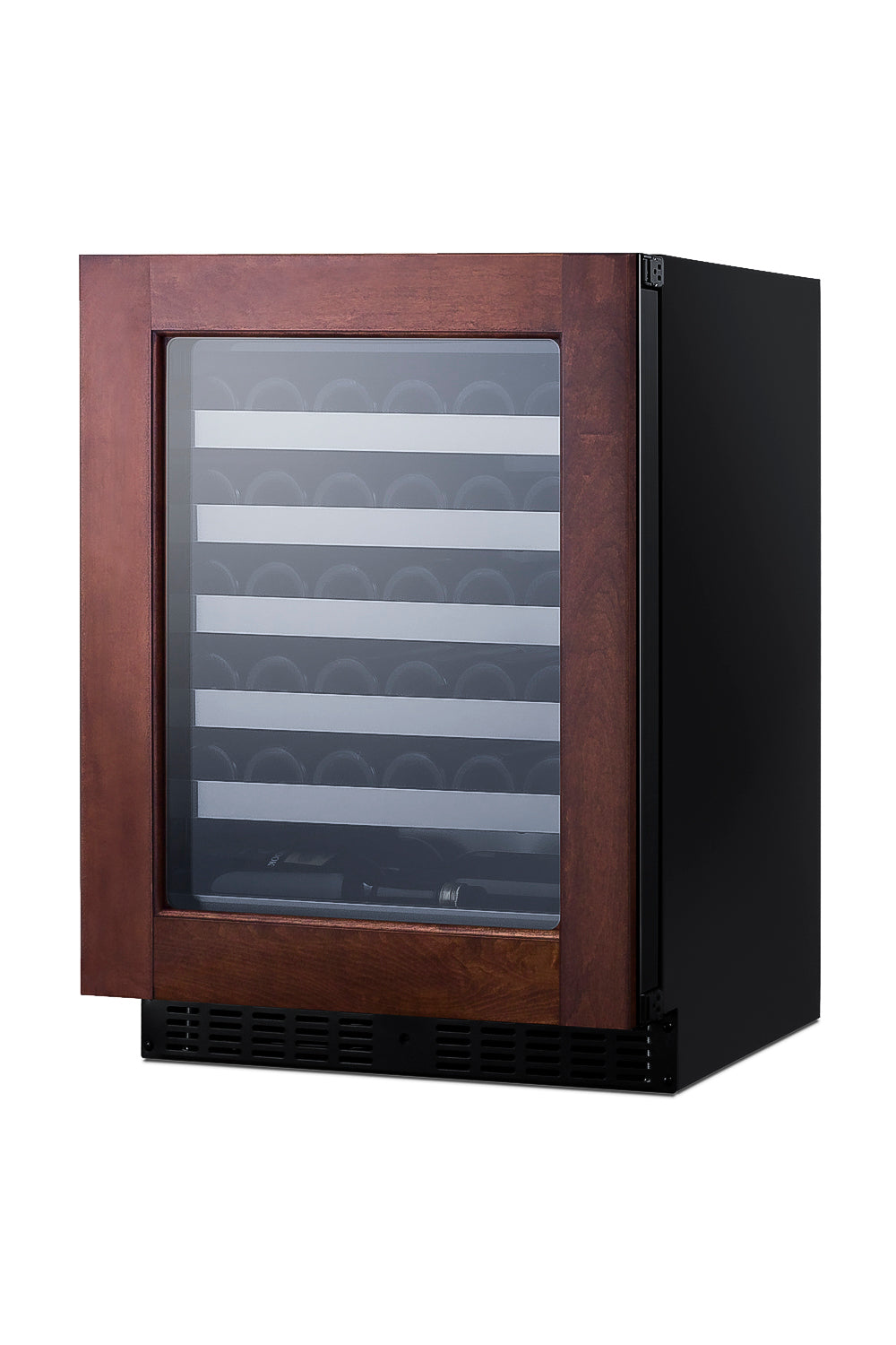 24" Wide Built-In Wine Cellar, ADA Compliant (Panel Not Included)