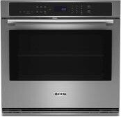 30-inch Single Wall Oven with Air Fry and Basket - 5.0 cu. ft.