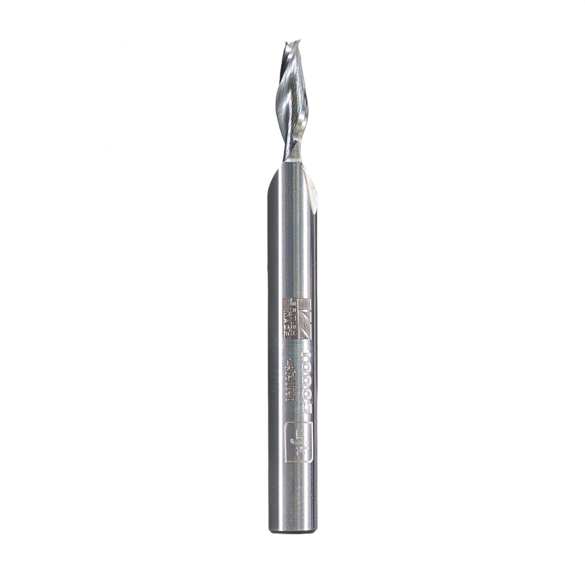 UJK 4mm x 12mm Solid Carbide Up Cut Spiral Cutter (8mm)