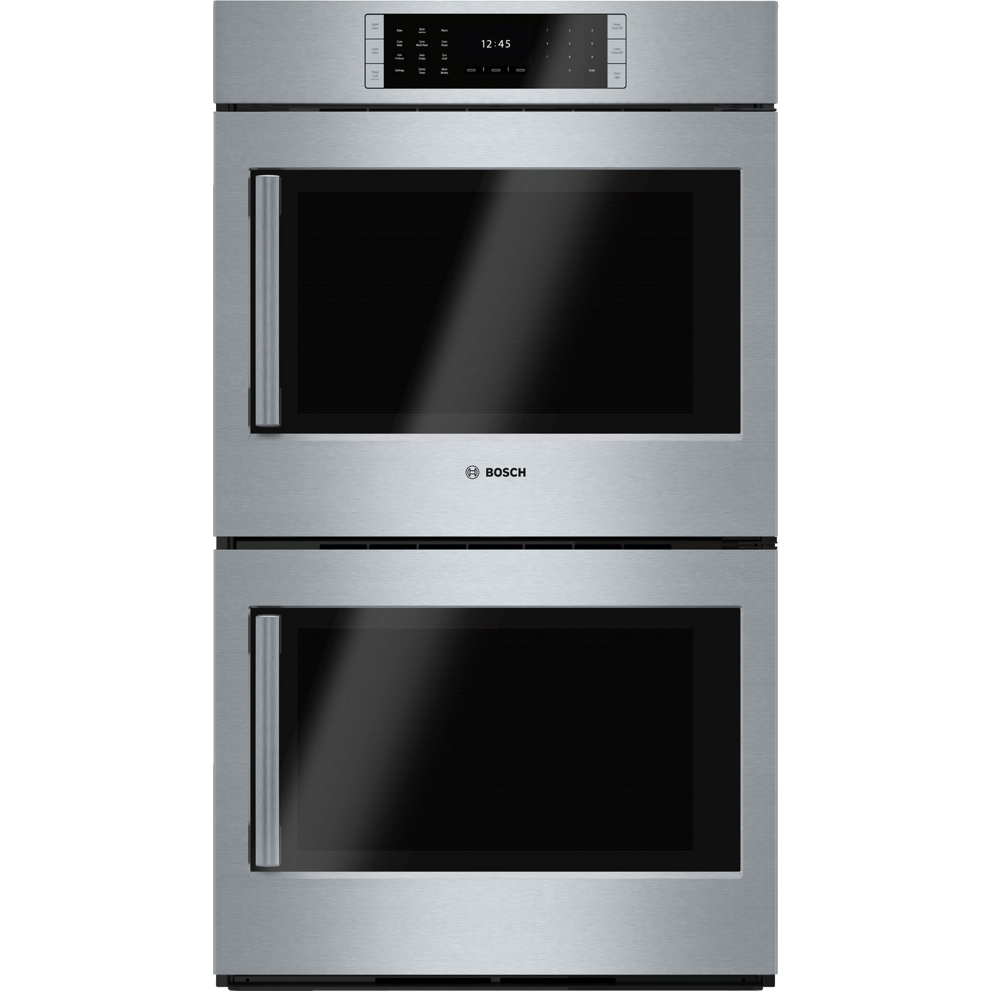 Benchmark™, Double Wall Oven, 30'', Right SideOpening Door, Stainless Steel