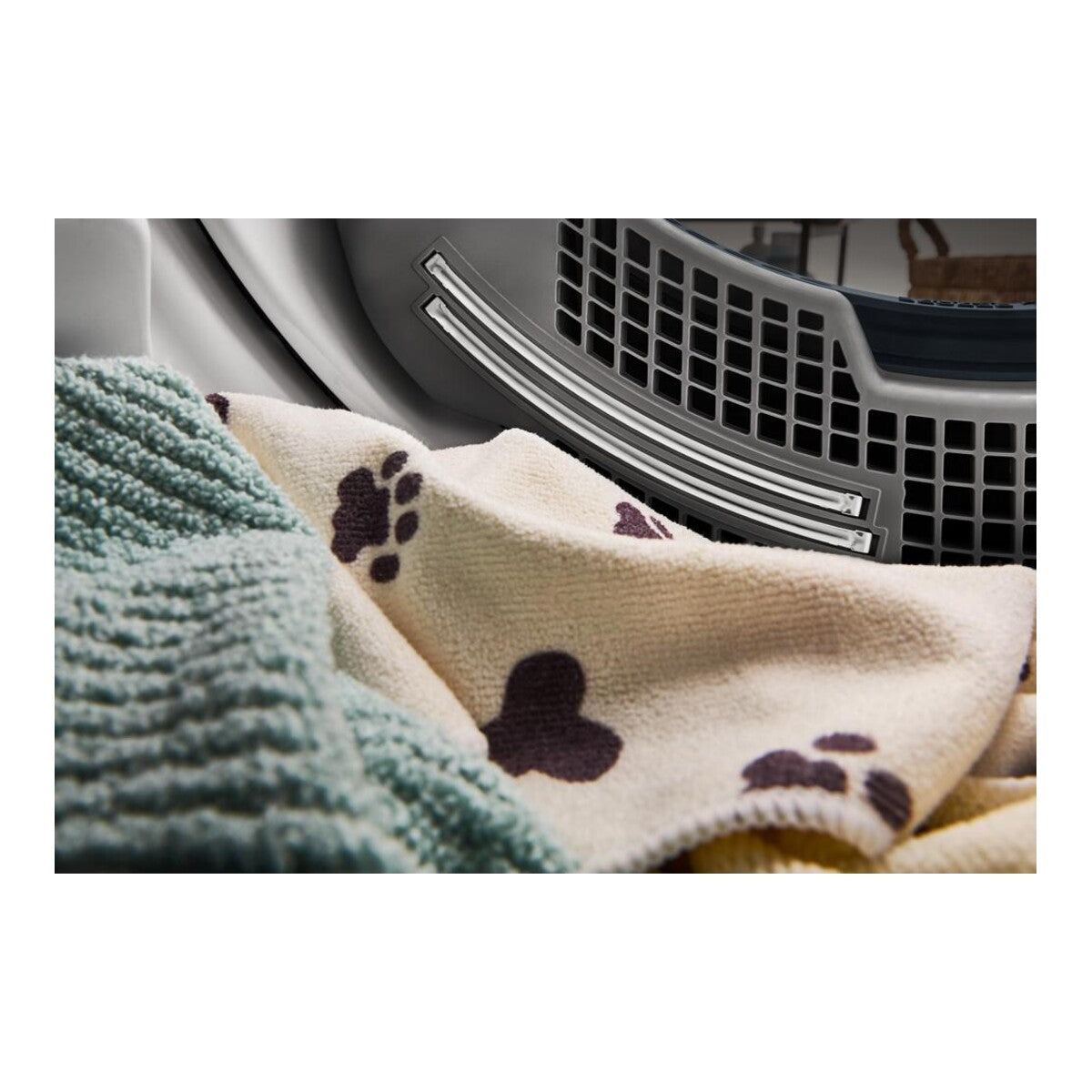 Smart Pet Pro Front Load Gas Dryer - 7.4 CU. FT.