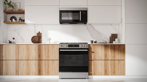 100 Series Over-The-Range Microwave 30'' Left Side Opening Door
