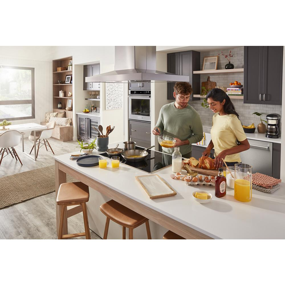 30-Inch 5-Element Sensor Induction Cooktop