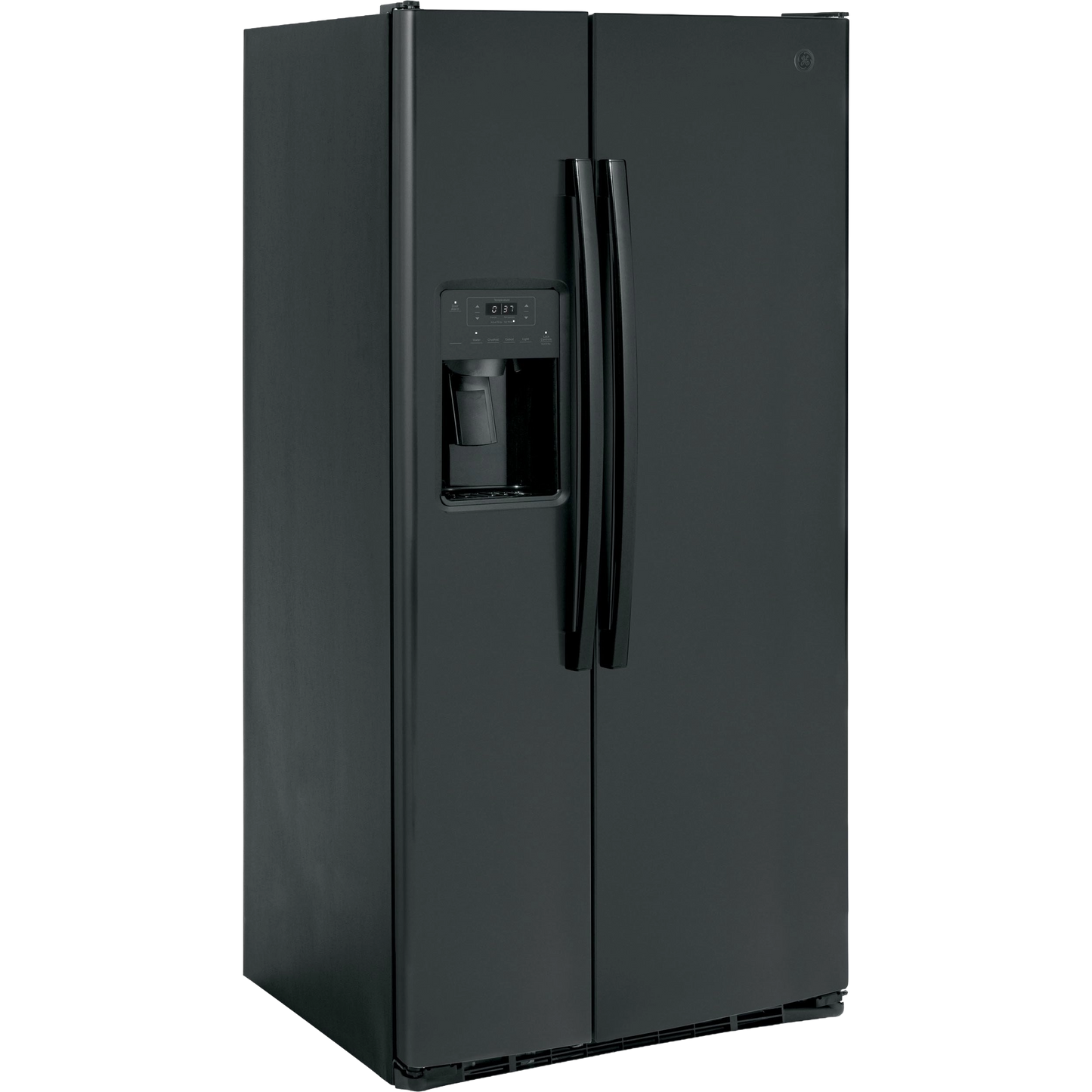 GE® ENERGY STAR® 23.0 Cu. Ft. Side-By-Side Refrigerator