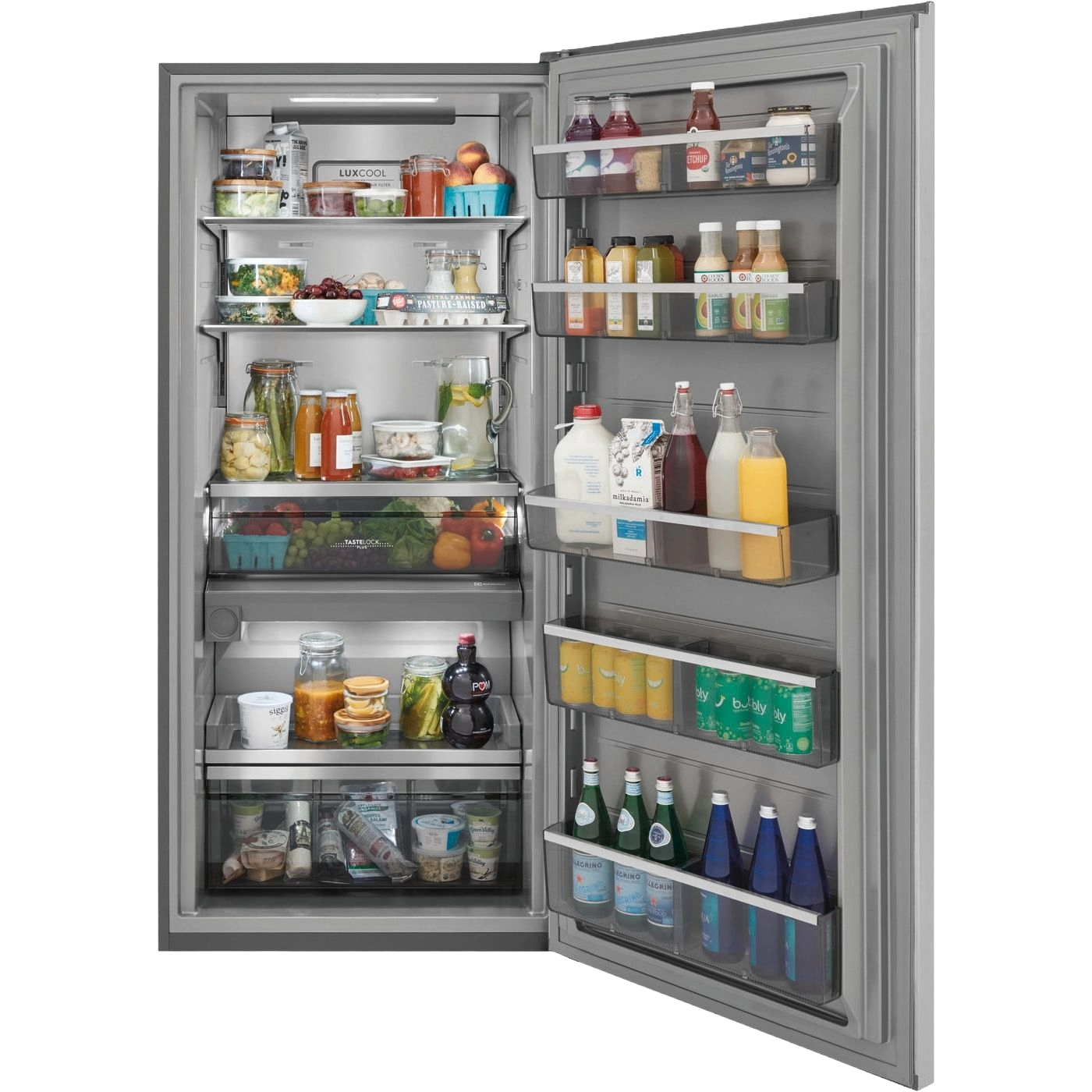 19 Cu. Ft. Single-Door Refrigerator