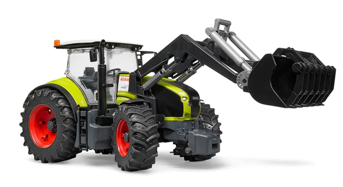 Bruder Claas Axion 950 Tractor with Front Loader