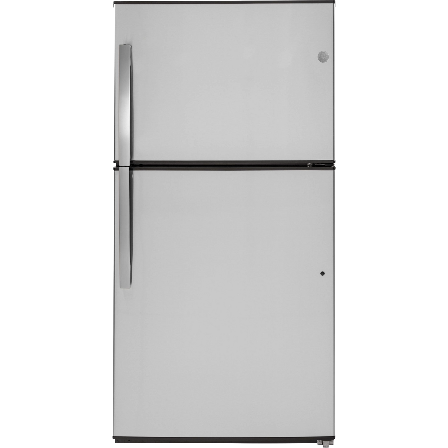 GE® ENERGY STAR® 21.1 Cu. Ft. Top-Freezer Refrigerator