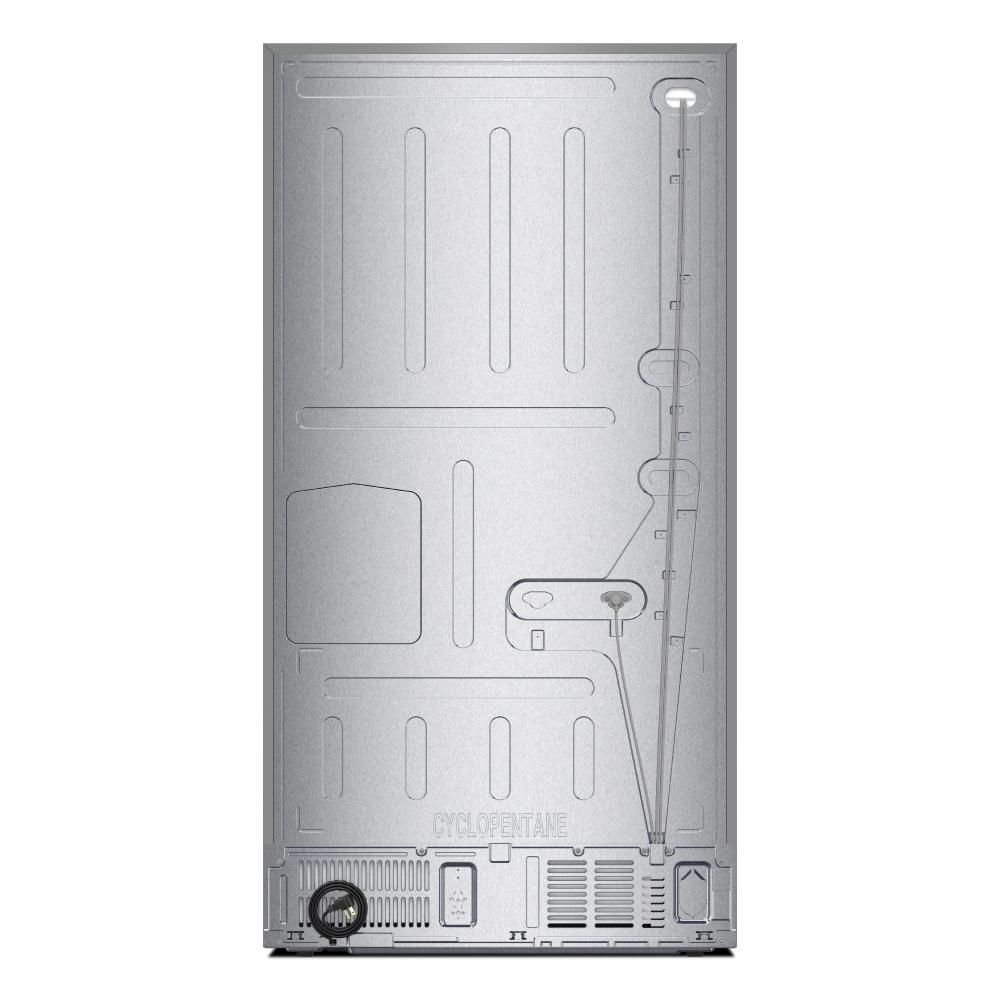 36-Inch French Door Refrigerator with Ice Maker - 31 cu. ft.