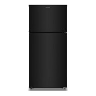 28.5-Inch Wide Top-Freezer Refrigerator With A Large Crisper Drawer—14 Cu. Ft.