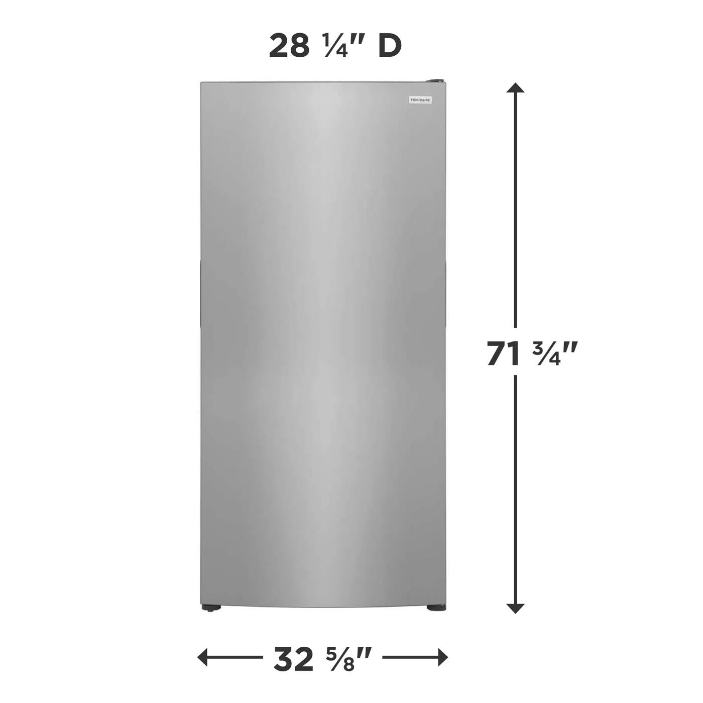 20 Cu. Ft. Garage Ready Upright Freezer