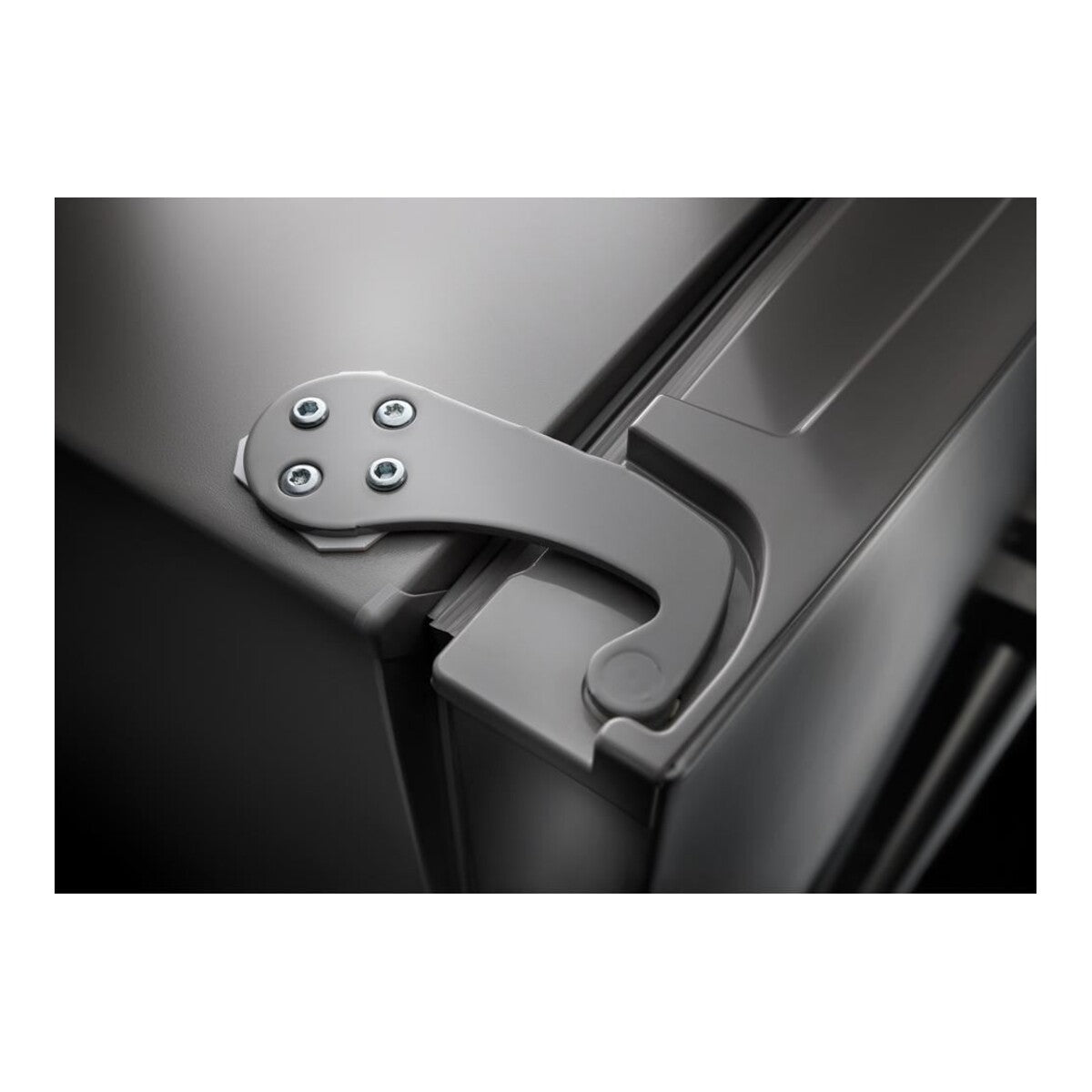 36-inch Wide Full-Depth Side-by-Side Refrigerator with Arctic Blue Interior - 28.7 Cu. Ft.