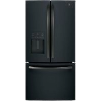 GE® ENERGY STAR® 25.7 Cu. Ft. French-Door Refrigerator