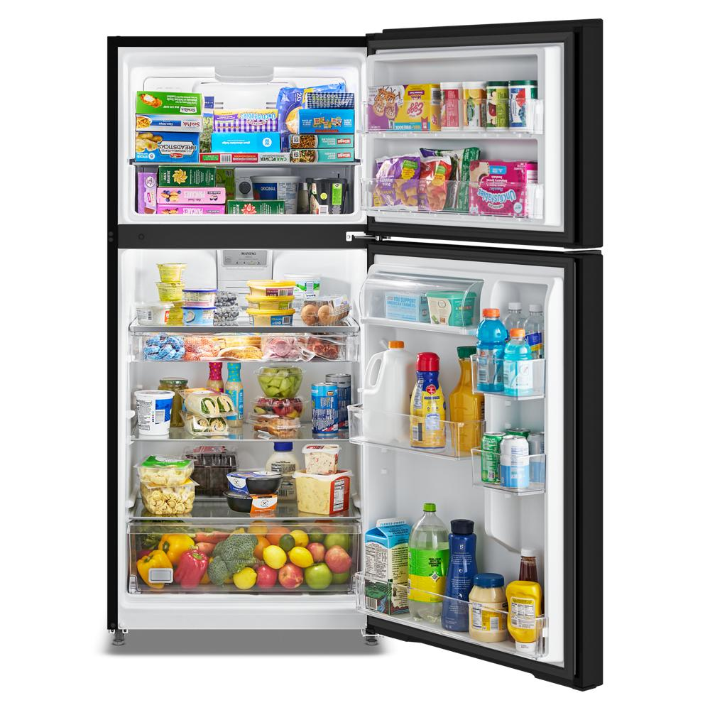 30-Inch Wide Top-Freezer Refrigerator with Garage Mode—19 Cu. Ft.