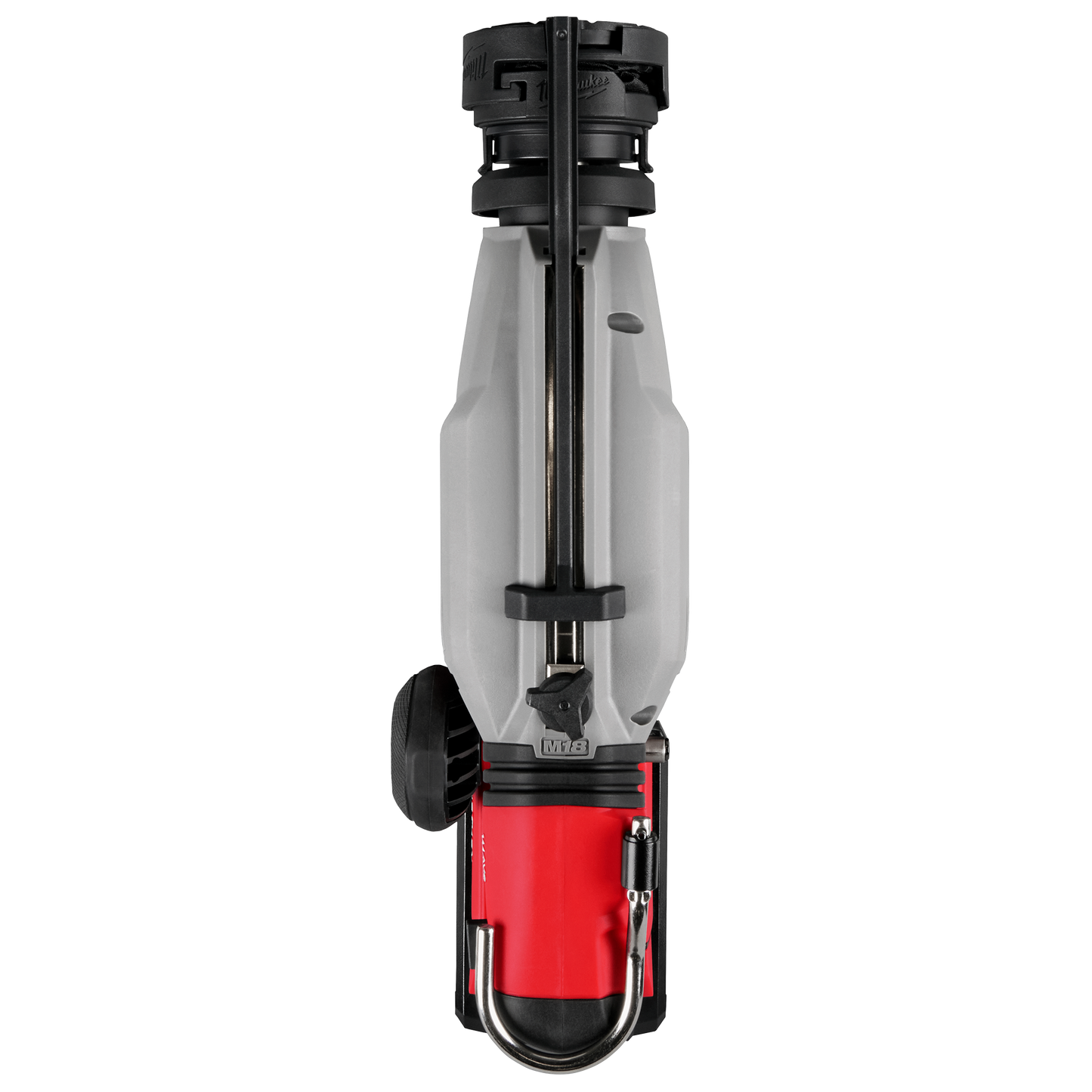 Milwaukee M18 FUEL™ Overhead Rotary Hammer w/ Integrated Dust Extraction