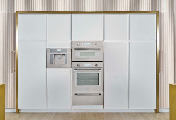 Professional, Triple Speed Oven, 30'', Stainless Steel
