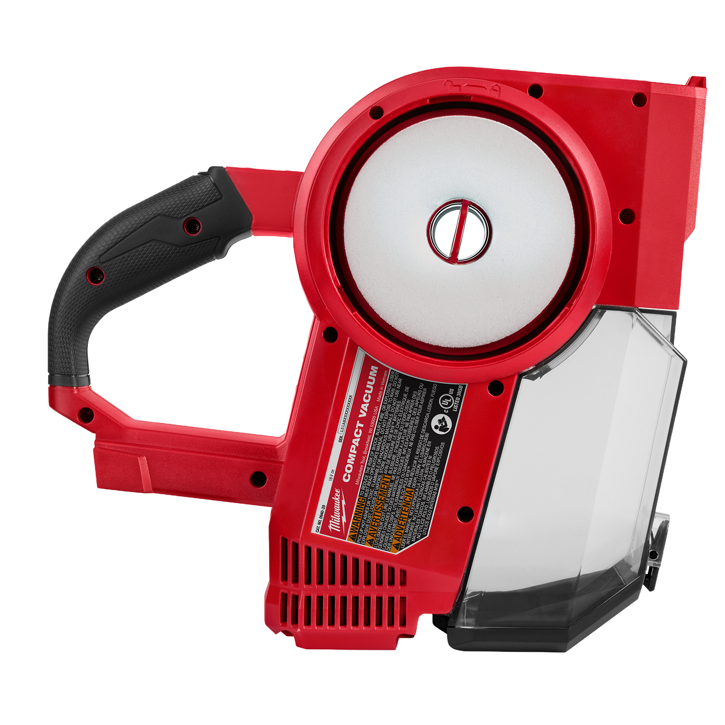 Milwaukee M18 FUEL™ Compact Vacuum