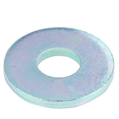 Steel washer with 13/32" inner diameter and 1-1/6" outer diameter for John Deere hardware and home improvement under $50