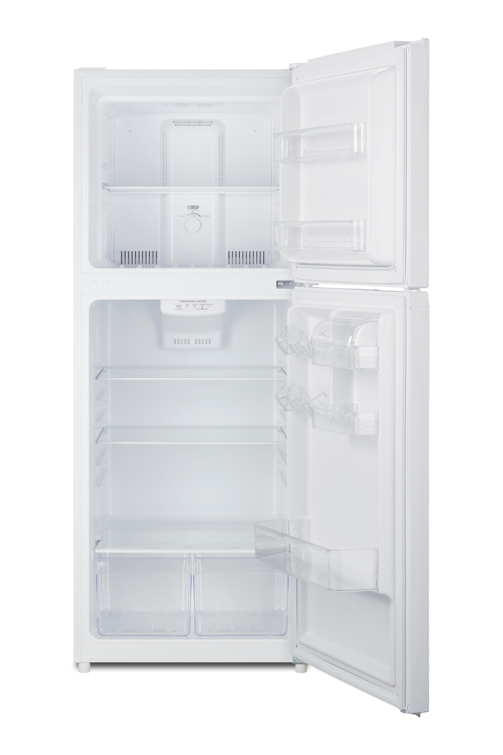 24" Wide Top Mount Refrigerator-Freezer
