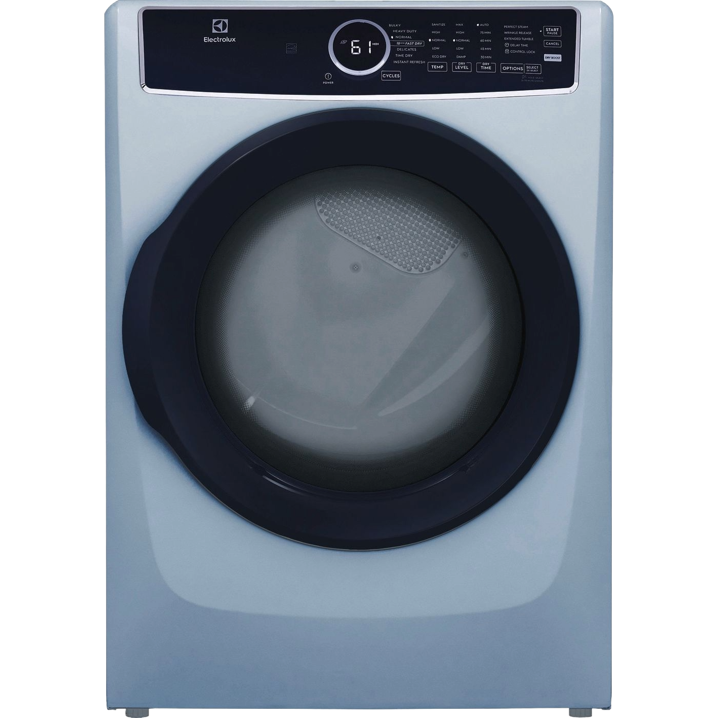 Front Load Perfect Steam™ Electric Dryer with Instant Refresh – 8.0 Cu. Ft.