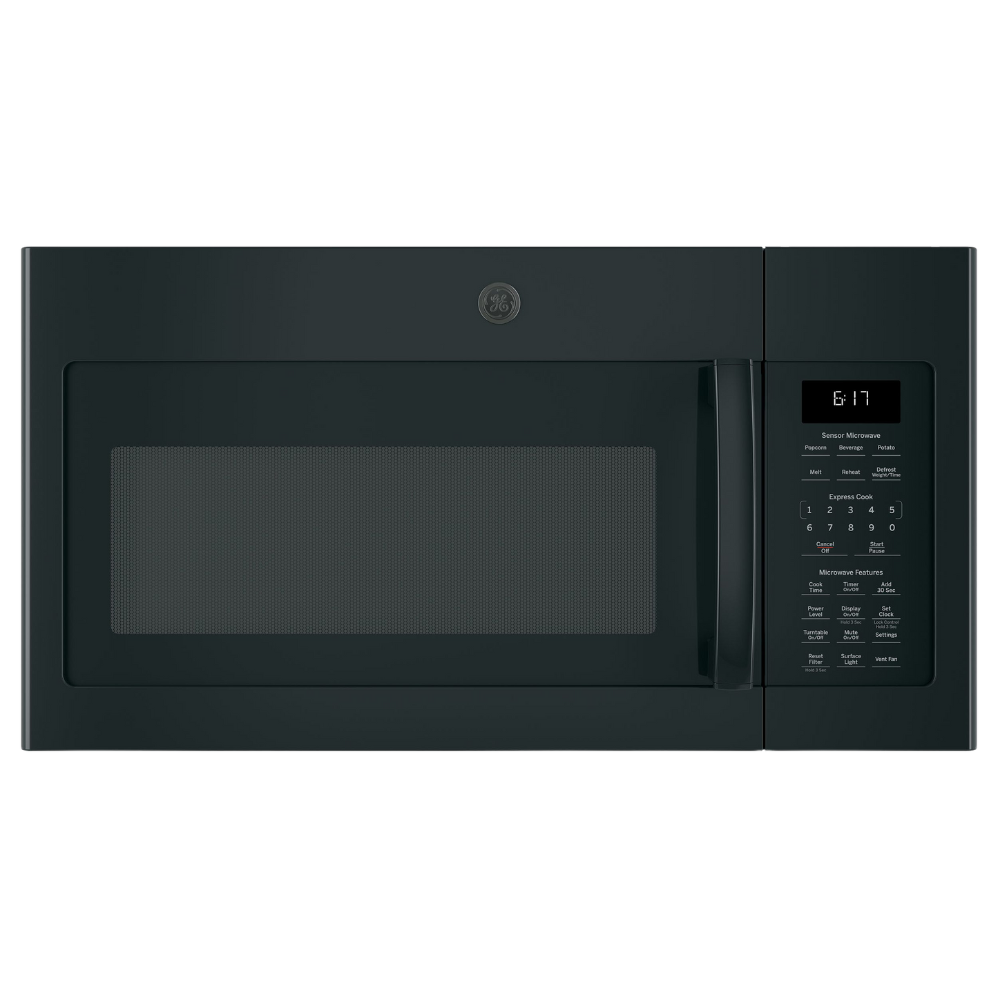 GE® 1.7 Cu. Ft. Over-the-Range Sensor Microwave Oven