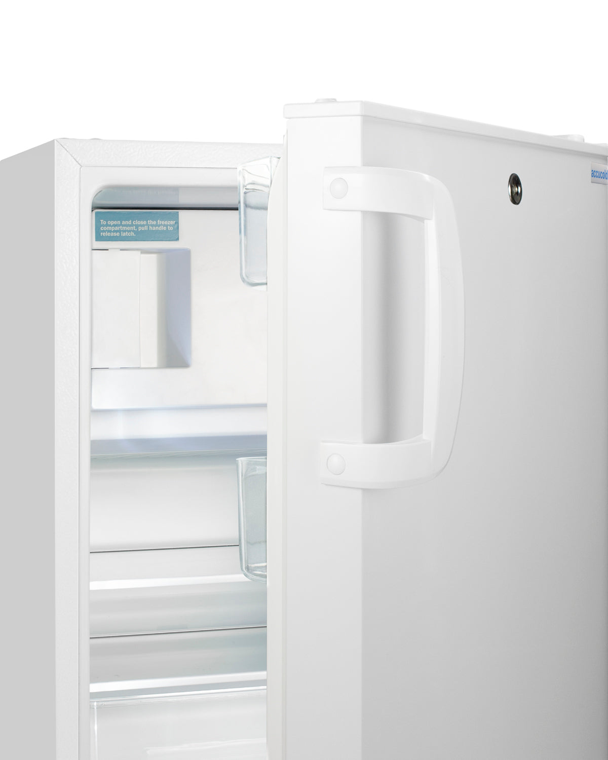 20" Wide Built-in Refrigerator-Freezer, ADA Compliant