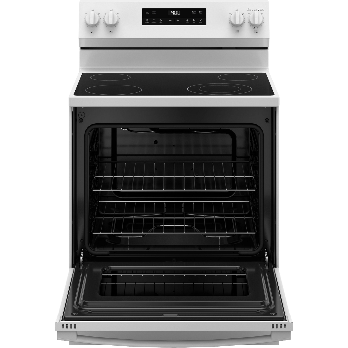 GE® ENERGY STAR® 30" Free-Standing Electric Range
