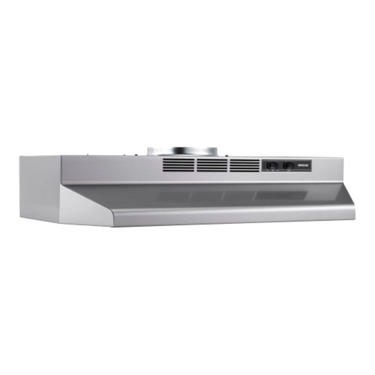 30" Convertible Under-Cabinet Range Hood, 230 MAX Blower CFM, PrintGuard