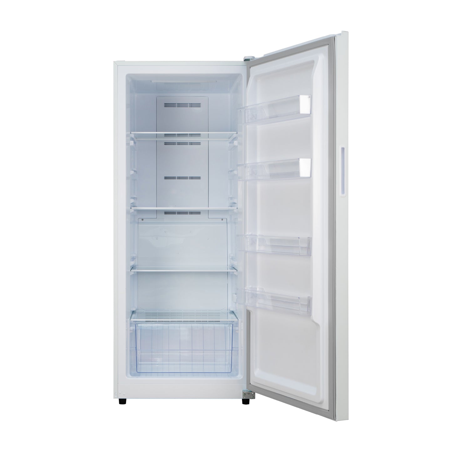 Element 14.0 cu. ft. Upright Convertible Freezer/Refrigerator – White, ENERGY STAR (EUF14CEEW)