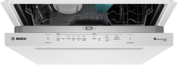 500 Series, Dishwasher, 24'', White